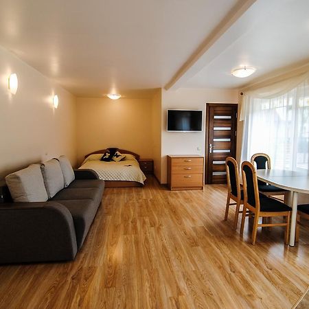 Apartamentu Nuoma Palanga Rom bilde