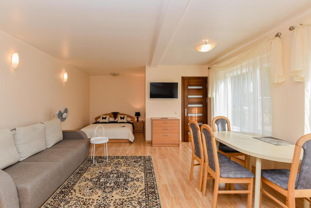 Apartamentu Nuoma Palanga Eksteriør bilde