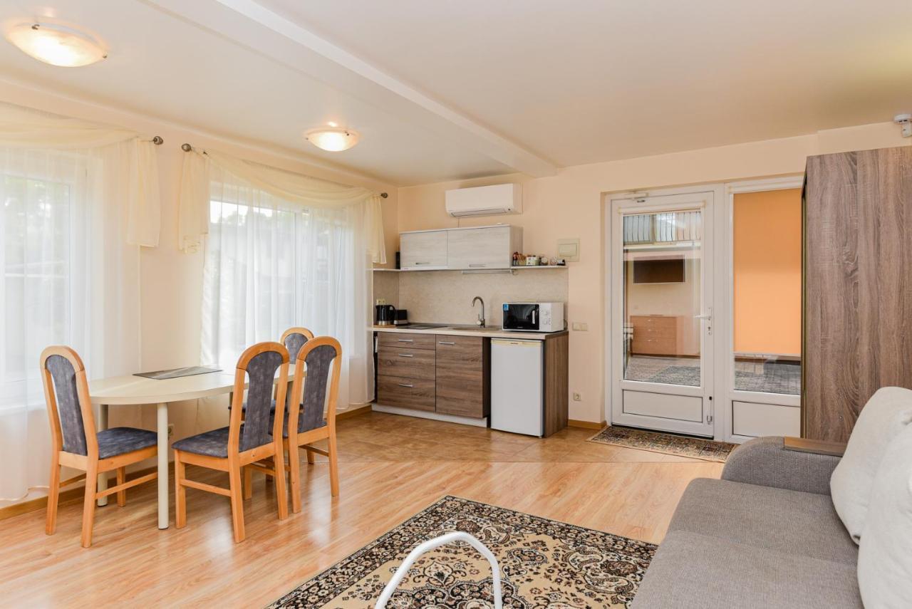 Apartamentu Nuoma Palanga Eksteriør bilde