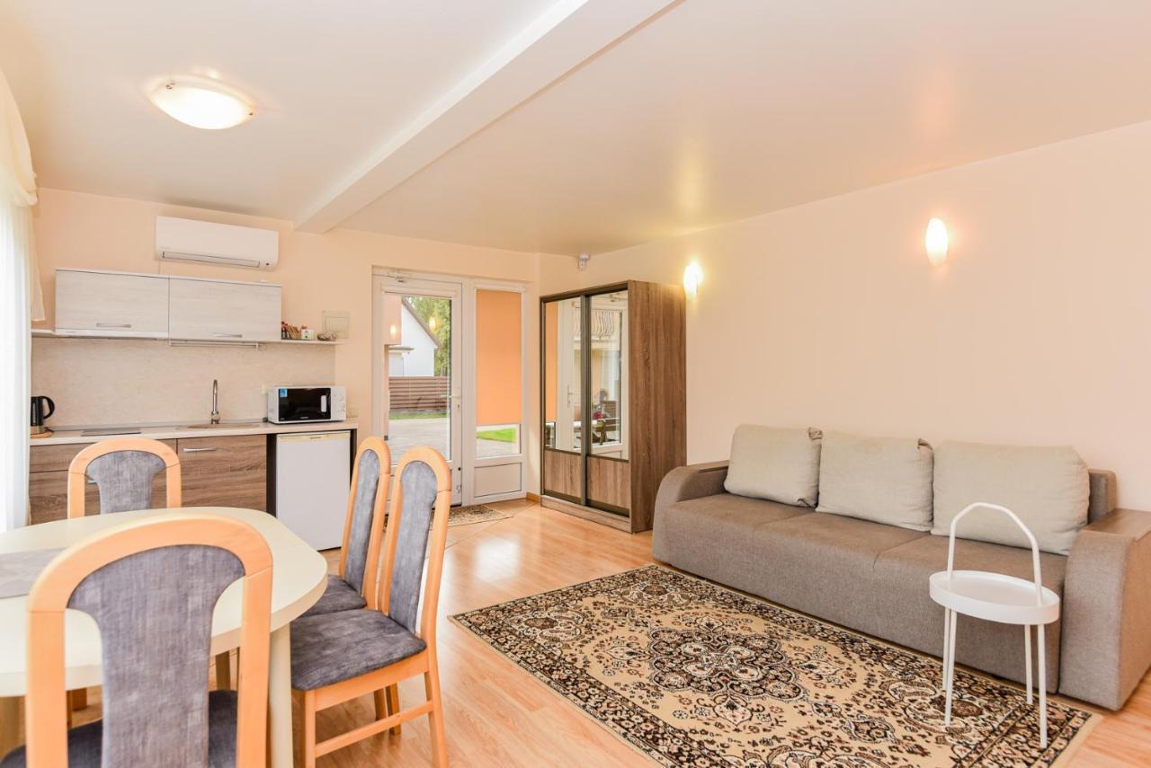 Apartamentu Nuoma Palanga Eksteriør bilde