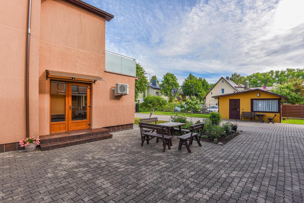 Apartamentu Nuoma Palanga Eksteriør bilde