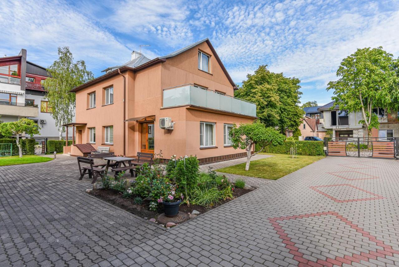 Apartamentu Nuoma Palanga Eksteriør bilde