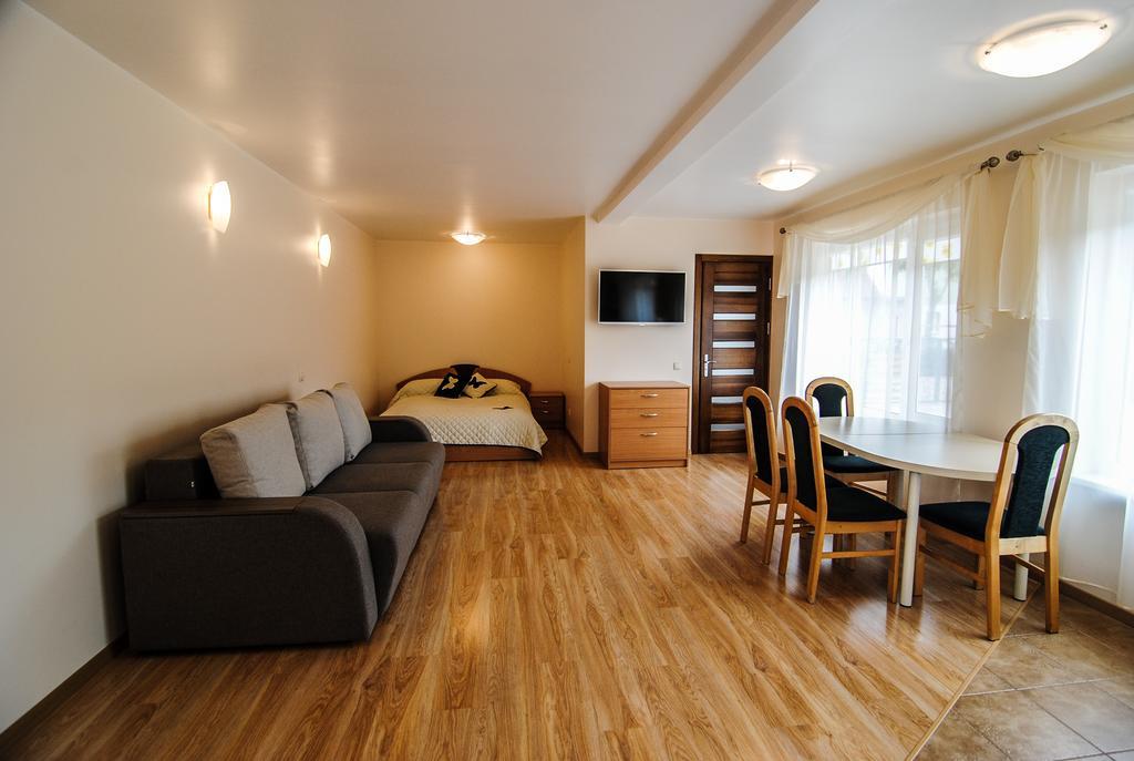 Apartamentu Nuoma Palanga Rom bilde